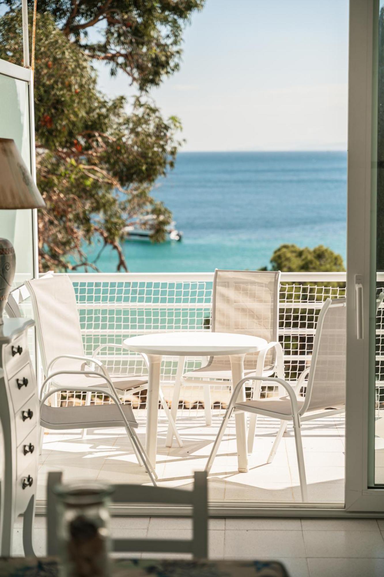 Santa Llucia Apartaments Росес Екстериор снимка