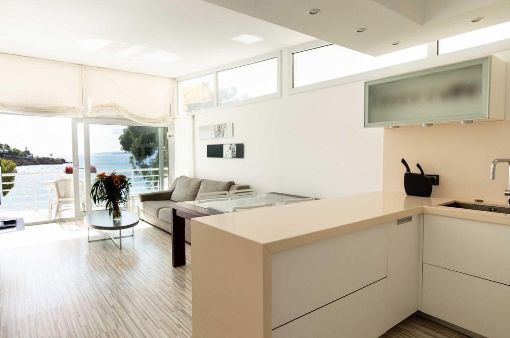 Santa Llucia Apartaments Росес Екстериор снимка