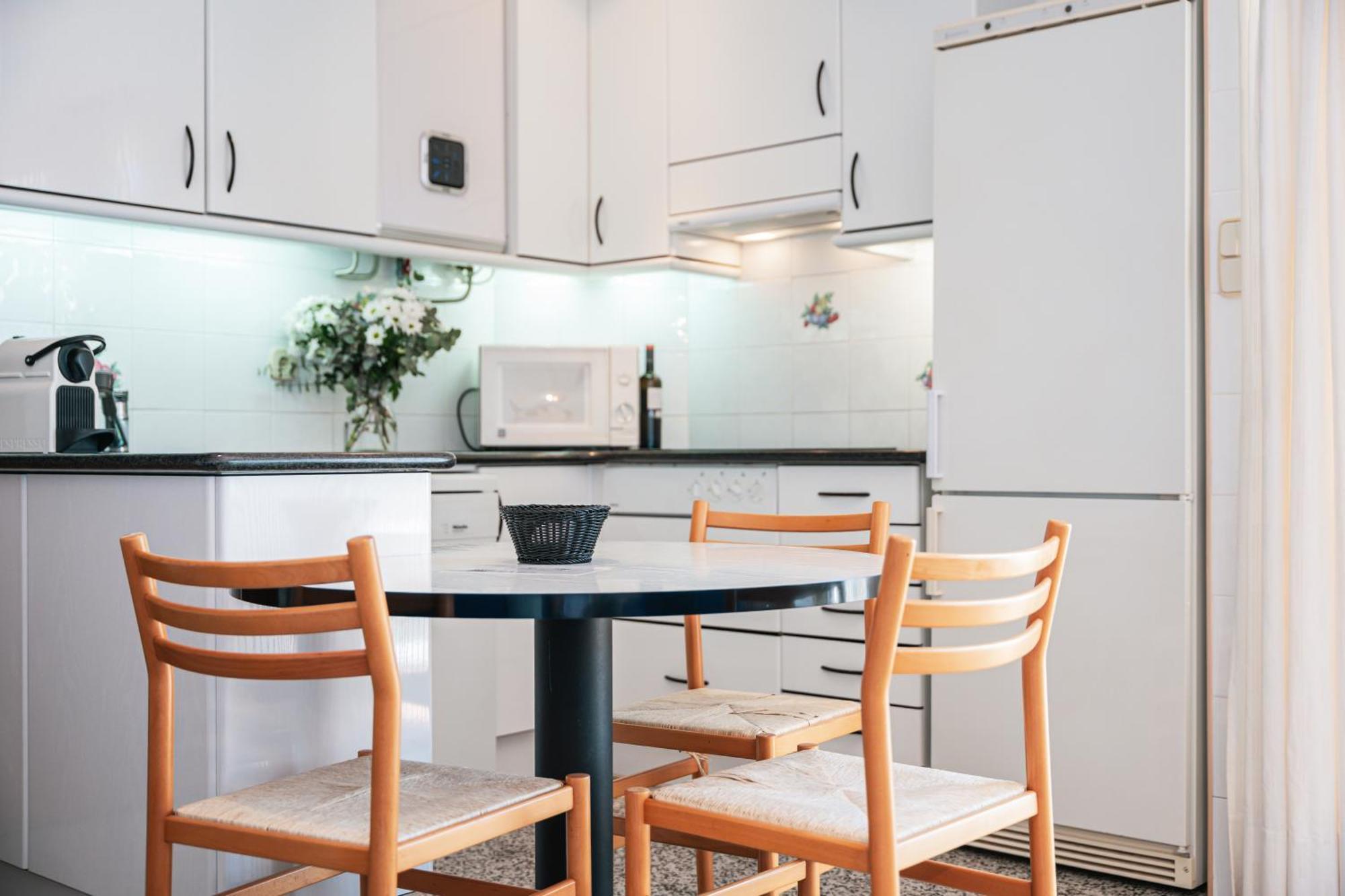Santa Llucia Apartaments Росес Екстериор снимка