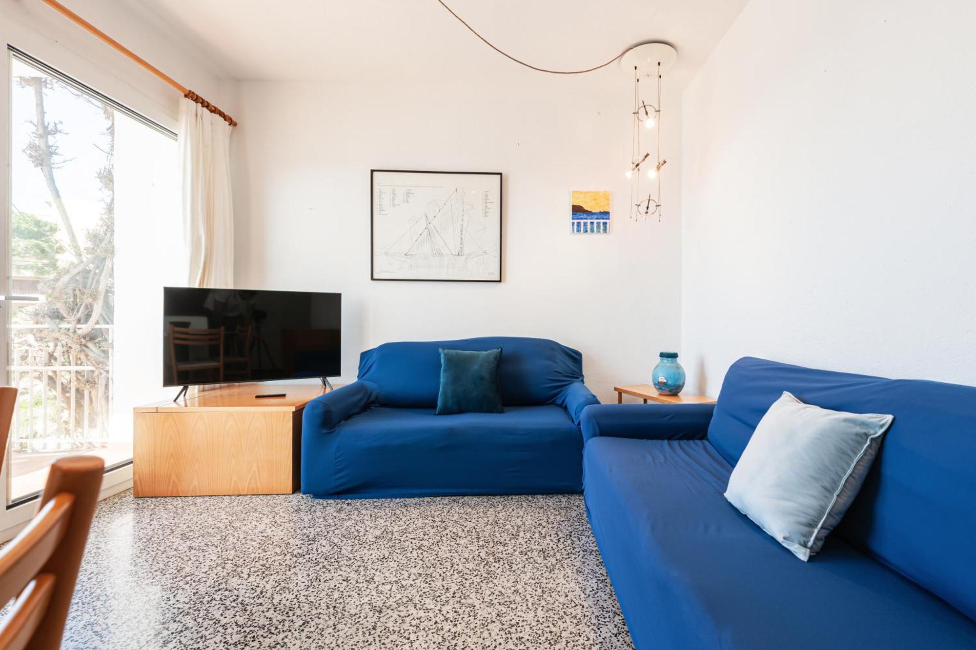 Santa Llucia Apartaments Росес Екстериор снимка